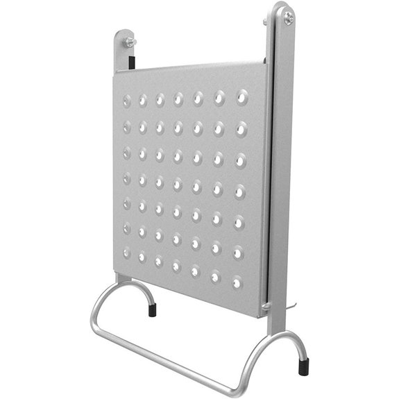 Little Giant Ladder Work Platform Aluminum (10104)