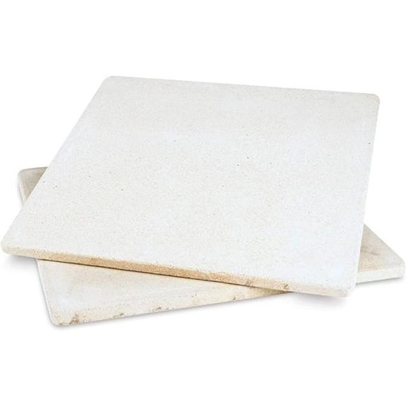 Amaco Kiln Shelf for Model 62 EFC - 6 x 6 Rectangle