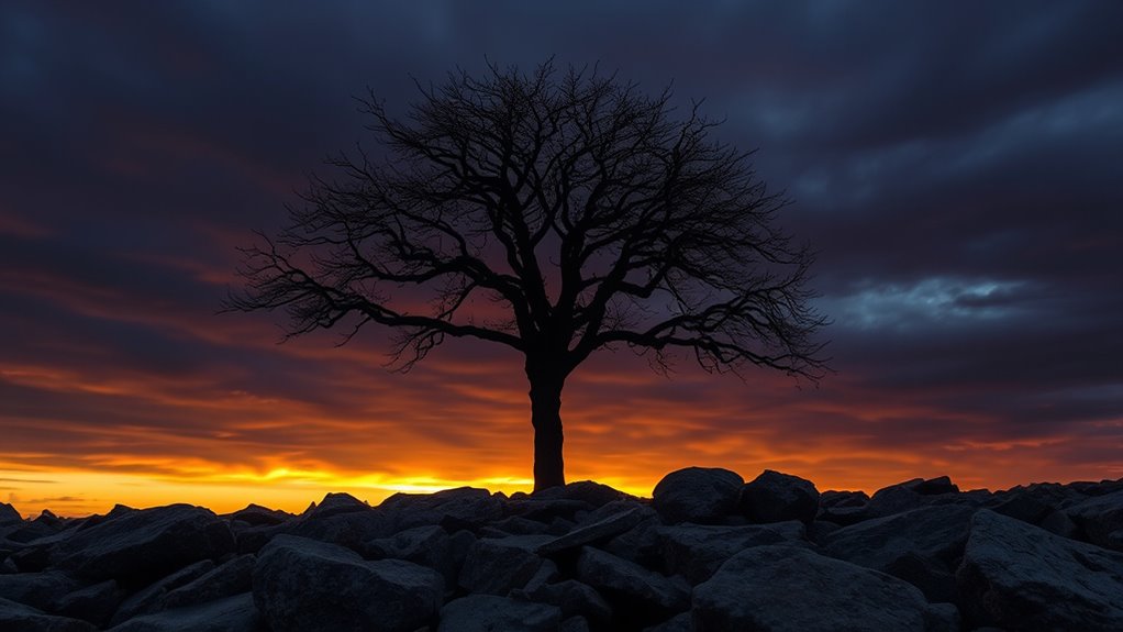 analyze composition and storytelling