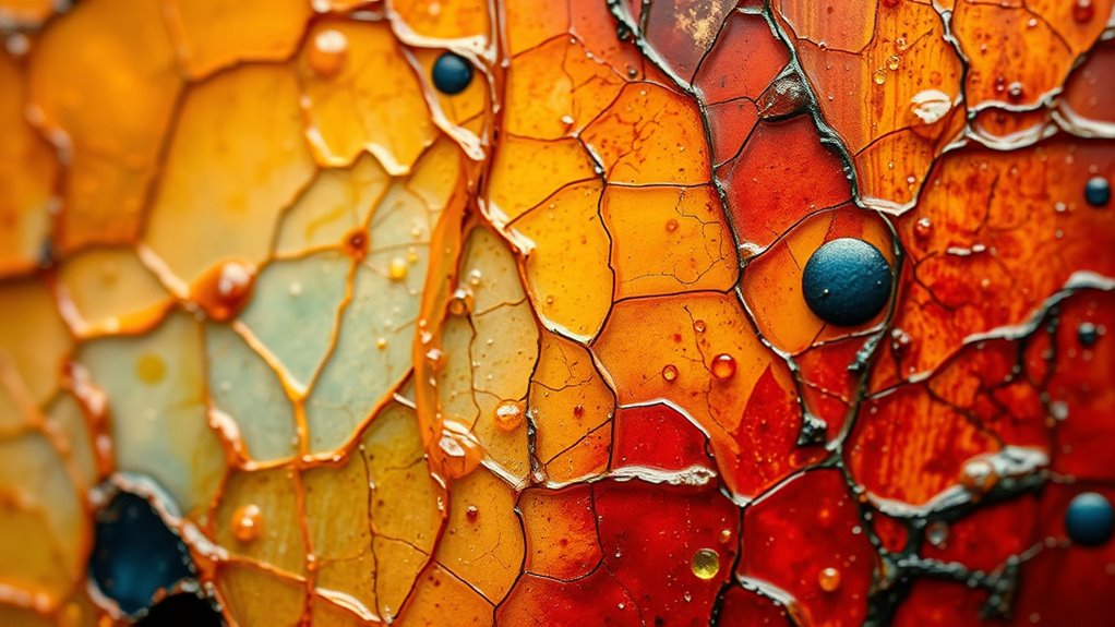 ancient wax based artistic tradition