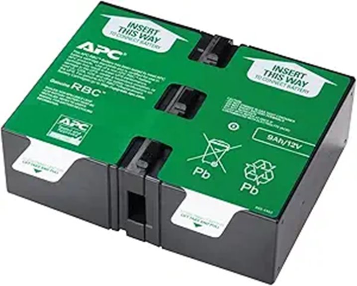 APC UPS Battery Replacement for Select Models