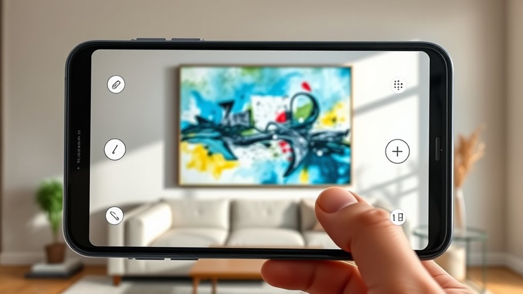 ar art setup requirements