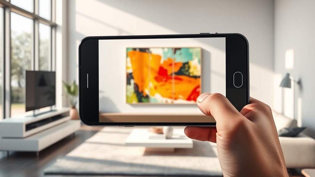 ar art visualization benefits