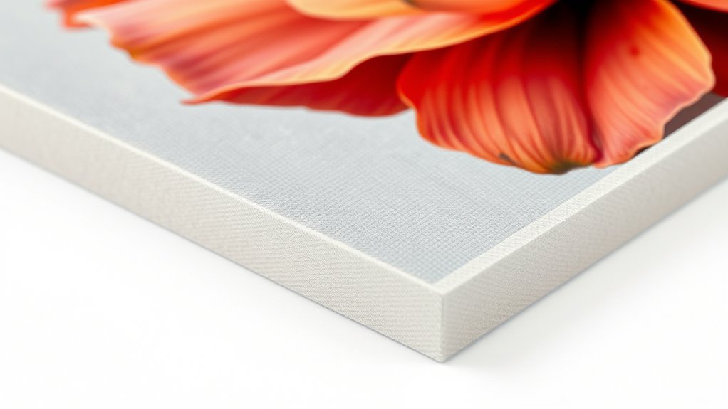 archival materials preserve artwork