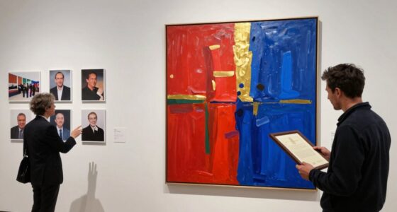 art career elevation milestones