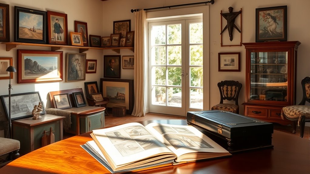 art inheritance planning strategies