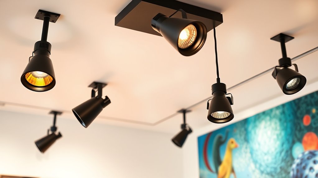 art lighting considerations guide