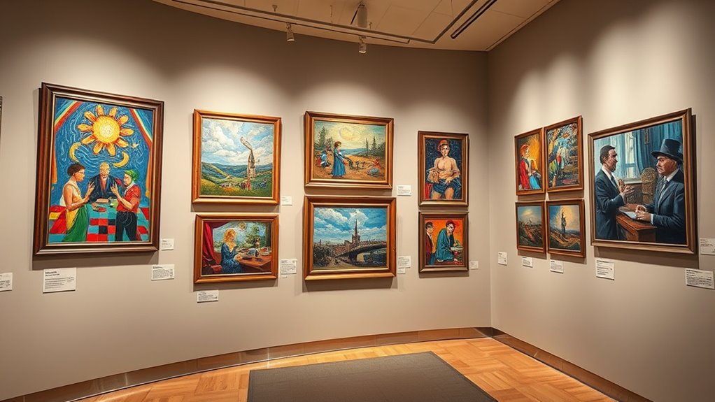 art movements shaping expression