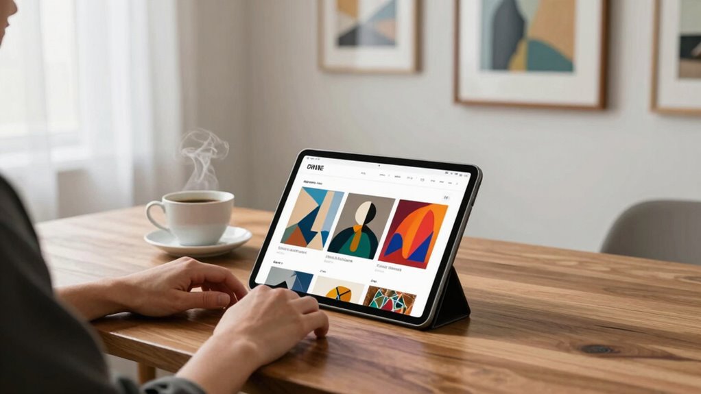 art photo checklist tips