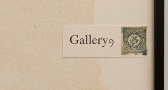 art provenance and identification