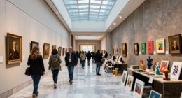 art purchase environment comparison