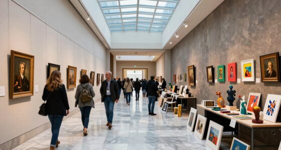 art purchase environment comparison