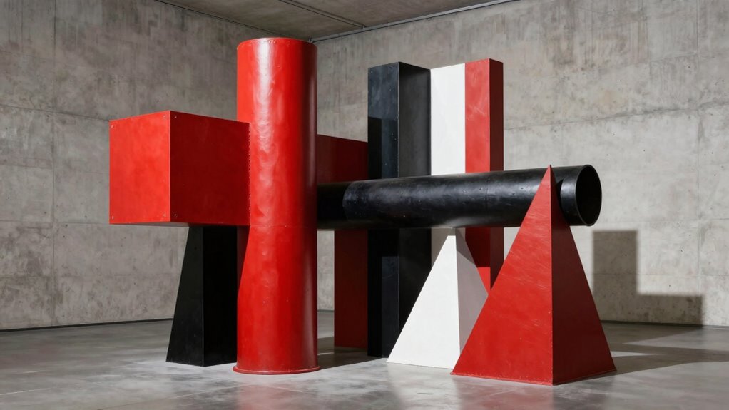 art transforms into engineering