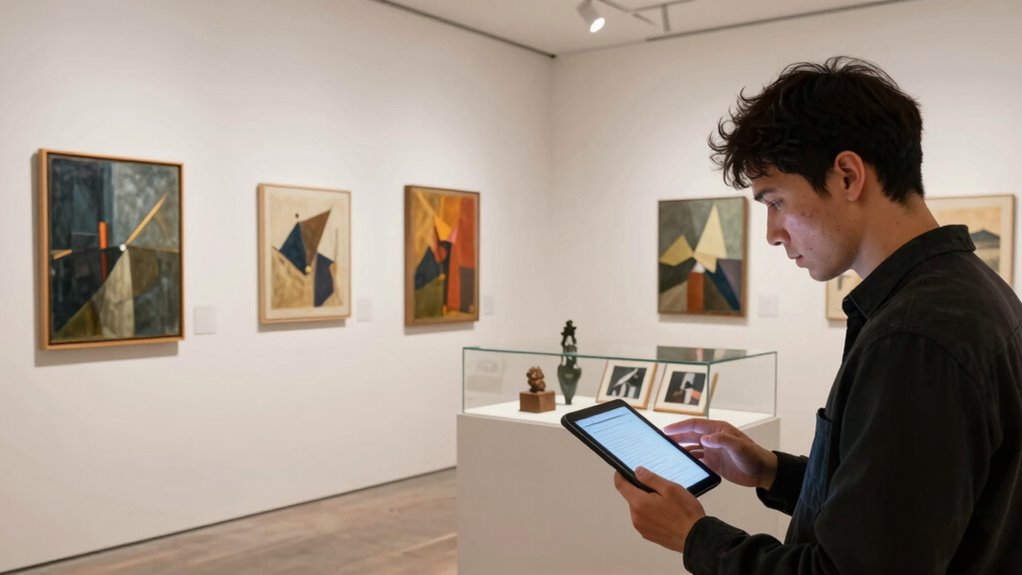 artist gallery compensation terms