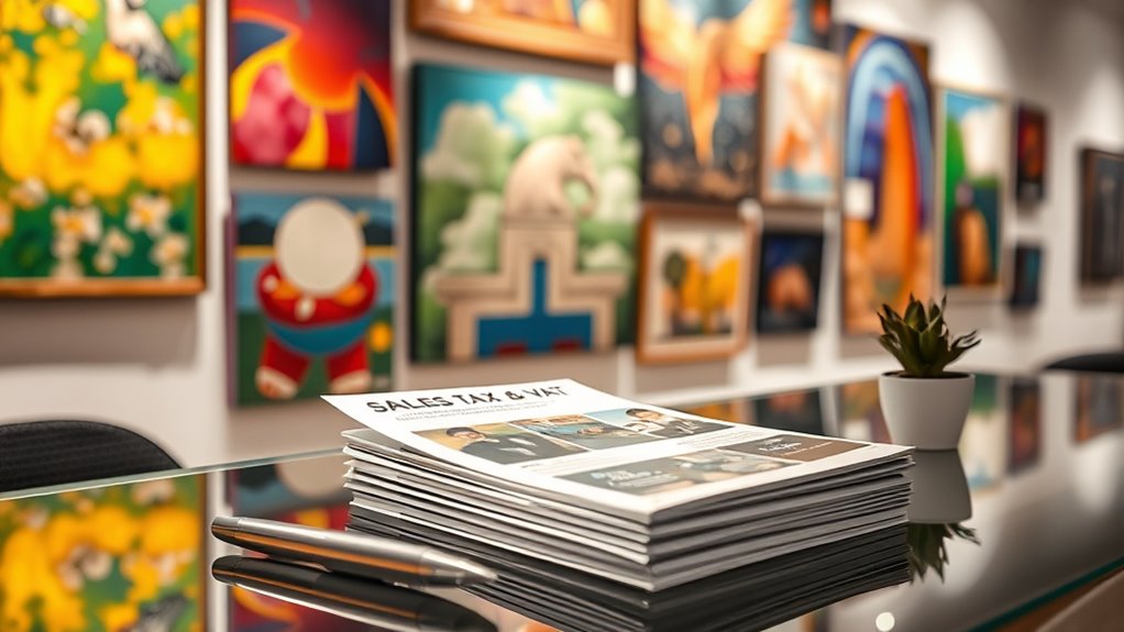 artist resources for tax support