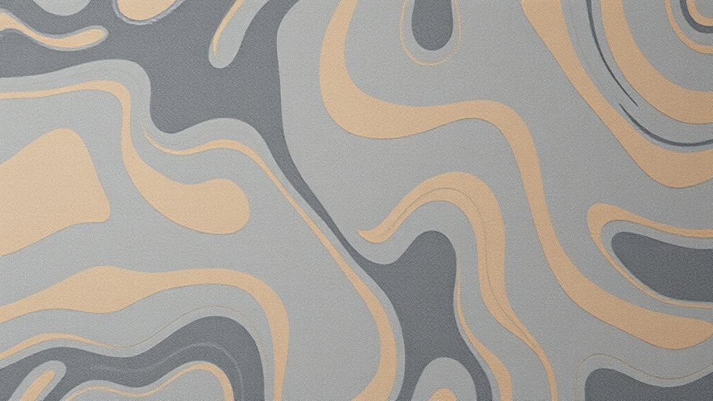 artistic abstraction emphasizes core emotions