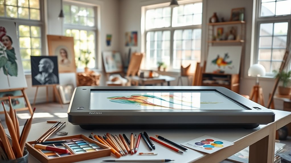 artistic scanning essential considerations