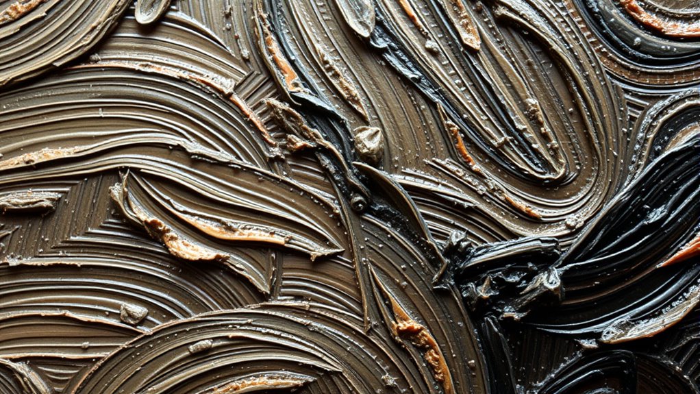 artistic techniques reveal emotional depth