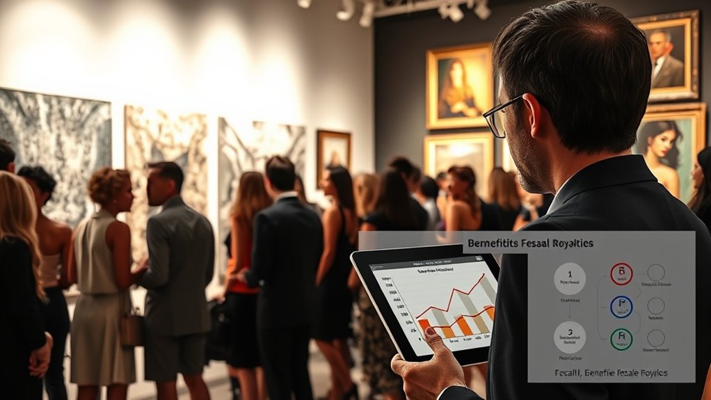 artists collectors auction houses