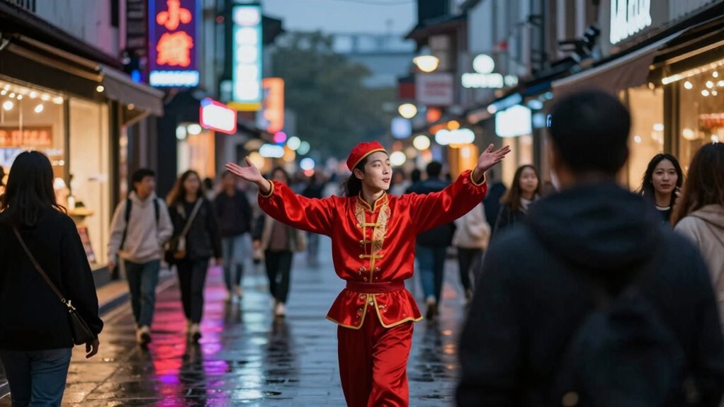 artists eye catching techniques