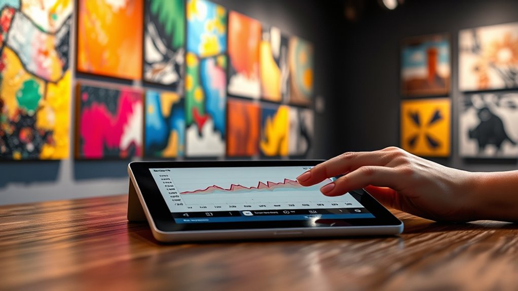 artists fair profit share