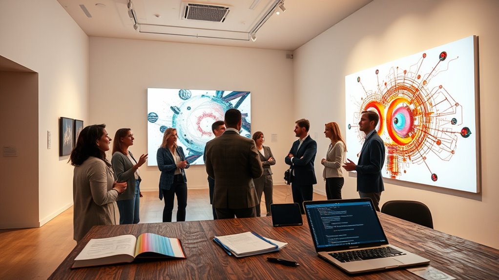 artists shape ethical ai