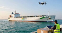 artwork delivery s environmental impact