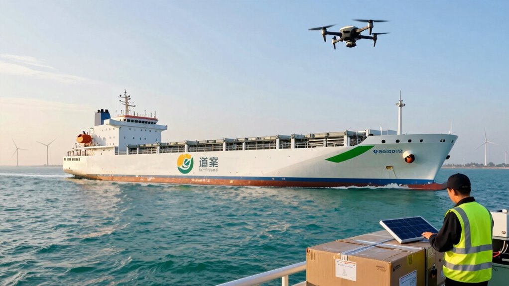 artwork delivery s environmental impact