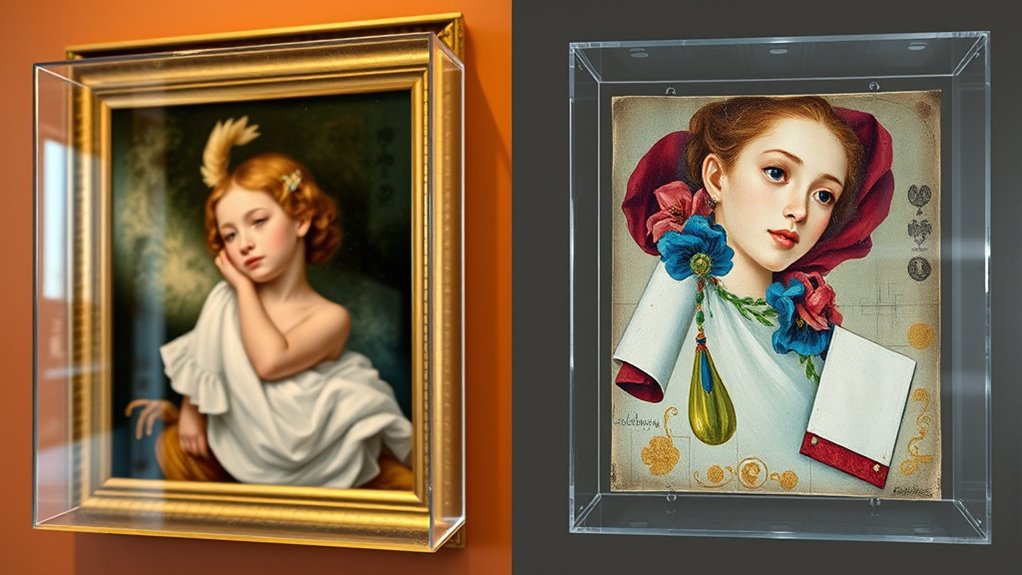 artwork protection and preservation