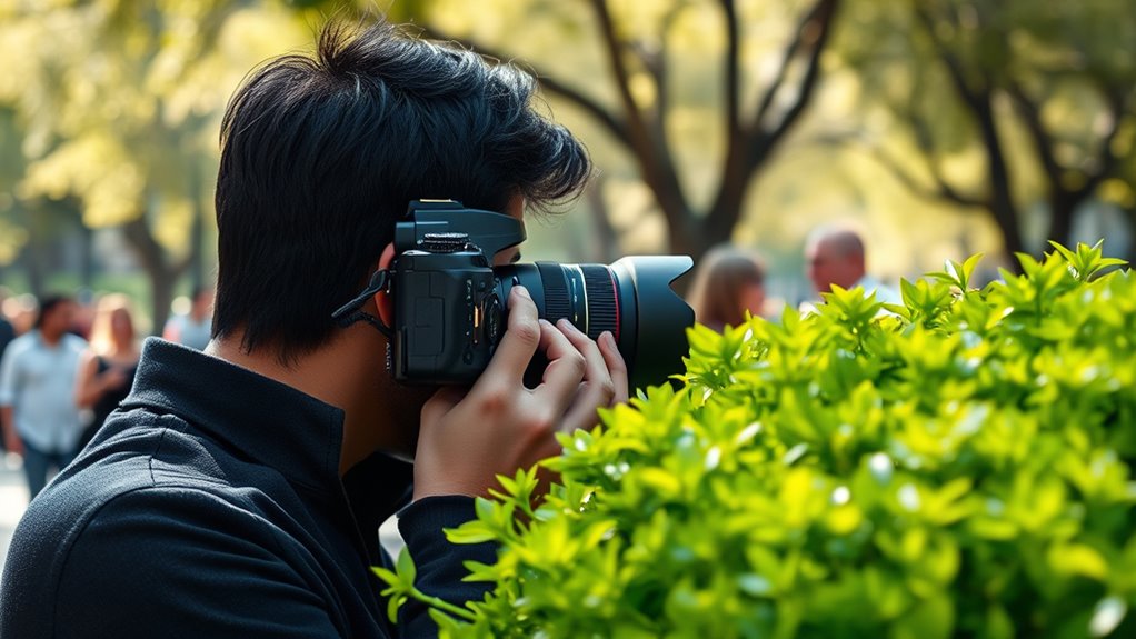 ask permission protect privacy