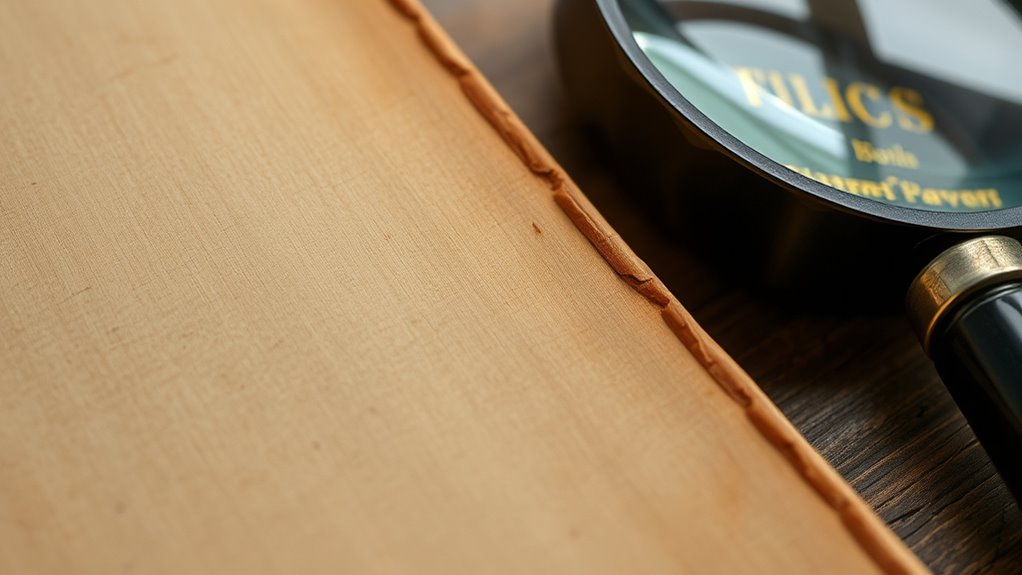 assess physical edition details