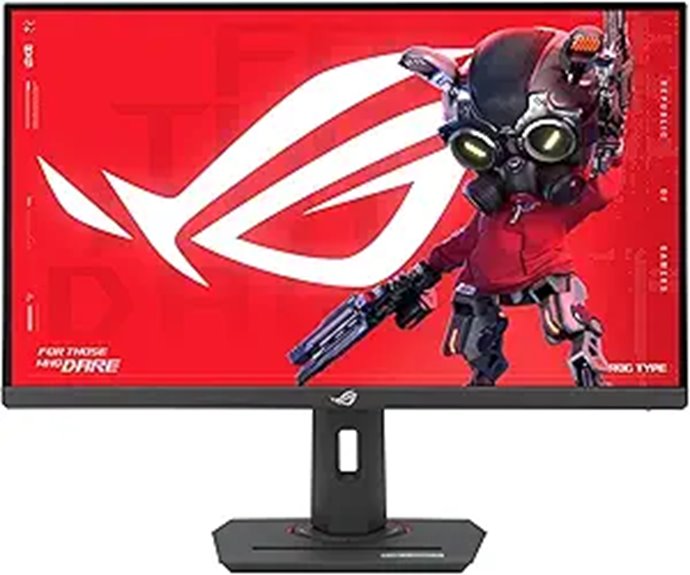 ASUS ROG 27” 4K HDR Gaming Monitor (XG27UCS)