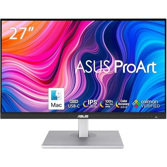 ASUS ProArt 27 WQHD IPS Monitor with USB-C
