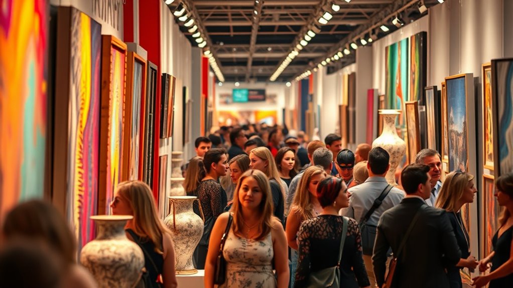 atmosphere boosts art prices