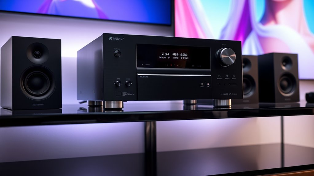 audio video connectivity performance