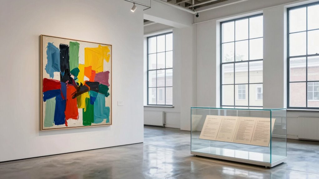 authenticating new artworks