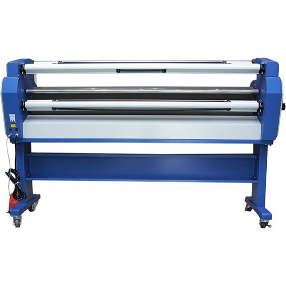 Full-automatic Cold Laminator with Heat Assistance