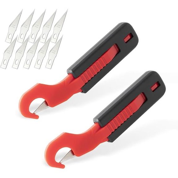 Gomake Vinyl Wrap Cutter for Automotive Window Tinting