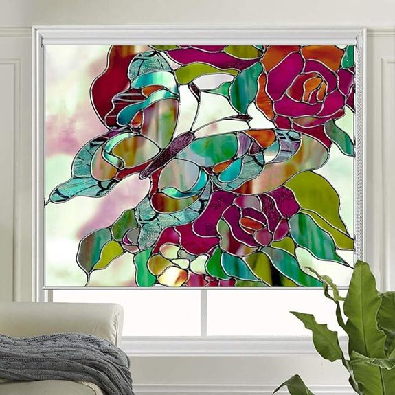 LETAU Blackout Window Shades for Home and Hotel