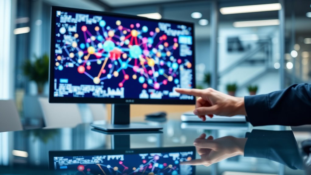blockchain ensures transparent traceability