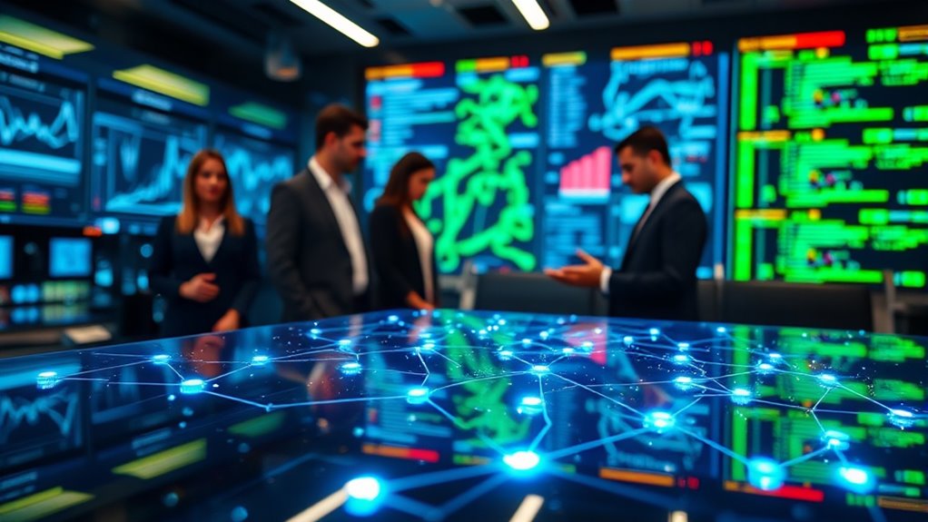 blockchain scalability and regulation