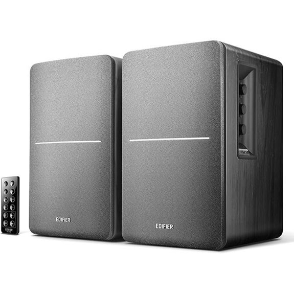 bluetooth bookshelf speakers