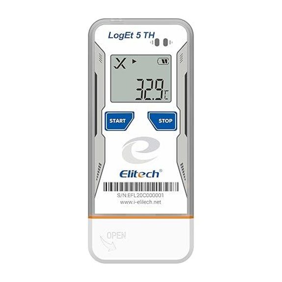 Elitech Bluetooth Temperature & Humidity Data Logger