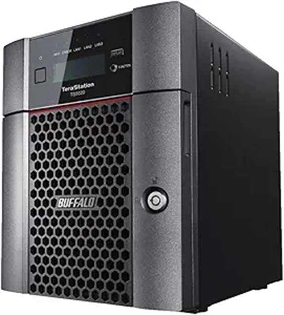 BUFFALO TeraStation 5420DN 32TB RAID Network Storage