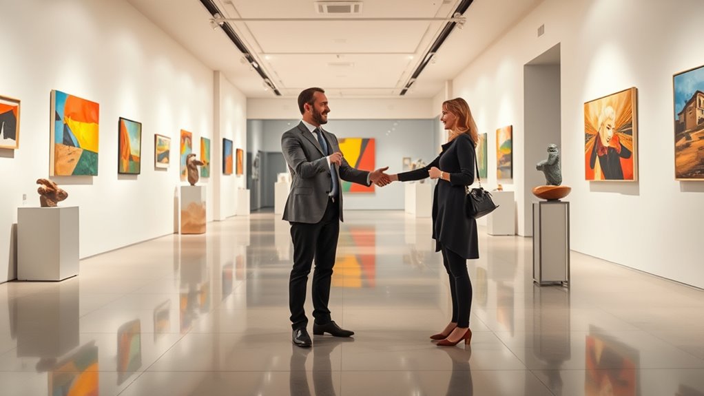 build trust through consistent engagement