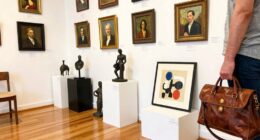 buy art ethically secondhand