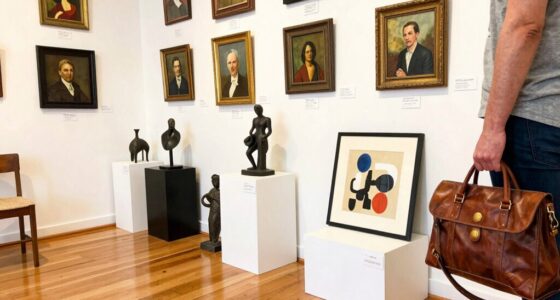 buy art ethically secondhand