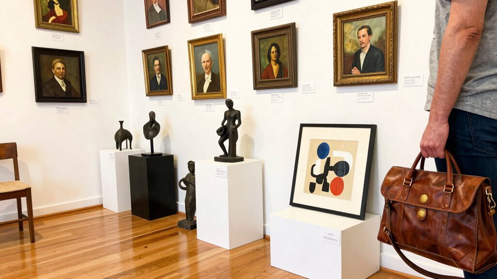 buy art ethically secondhand