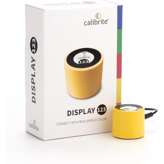 calibrite display 123