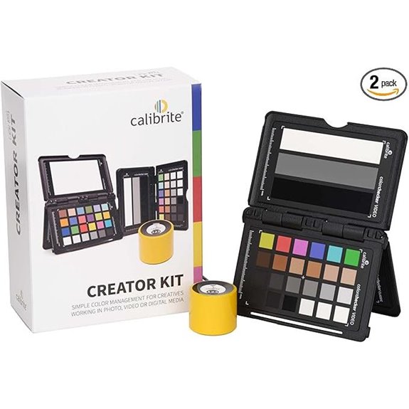 Calibrite Creator Kit - Display 123 and Passport Video 2 (CC123-PPV2)